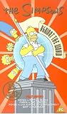 Review 20th Century Fox Home Entertainment  / The Simpsons - Against The World [1990]