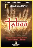 DVD : Taboo - The Complete First Season (National Geographic)