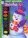 Winterfest Paint Box Book to Color