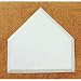 Markwort Throw Down Home Plate w/Beveled Sides