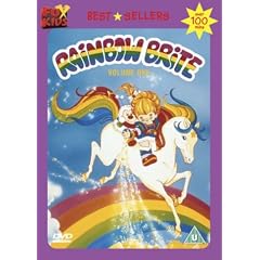 Rainbow Brite - Volume 1 [DVD] [1986]