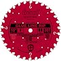 Freud LM74R010 10-Inch 30 Tooth TCG Glue Line Ripping Saw Blade with 5/8-Inch Arbor and PermaShield Coating