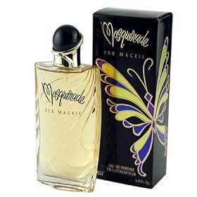 51ZVEJ756EL. SL500 AA280  Masquerade By Bob Mackie For Women. Eau De Parfum Spray 3.4 Ounces