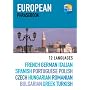 European Phrasebook: 12 Languages (Phrasebooks): 12 Languages (Phrasebooks)