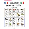 L'imagier fran�ais-italien
