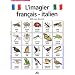 L'imagier fran�ais-italien