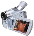 JVC GRD90 MiniDV Camcorder with 3.5" LCD, 16x Optical Zoom, 8MB, and MMC