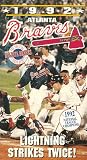 1992 Atlanta Braves Highlights: Lightning Strikes Twice!