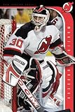 Martin Brodeur New Jersey Devils Nj Nhl 05 Art Poster Print - 24