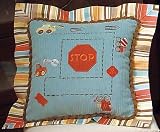 CoCaLo Work Zone Pillow