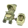 Graco Passage Classic Pooh Travel System - 7255
