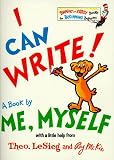 I Can Write! a Book by Me, Myself (Bright and Early Books for Beginning Beginners)