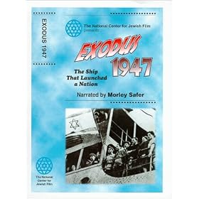 Exodus 1947 [VHS]