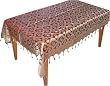 Table Linens Organza Silk Tablecloth 58 x 60 inches