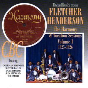 CD-Charts  Music : The Harmony and Vocalion Sessions Vol.1: 1925-1926