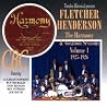 Image of album by Fletcher Henderson