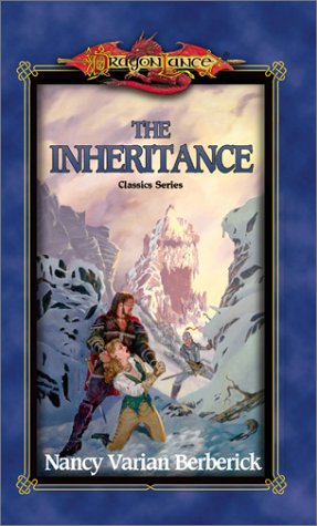 Cover image : The Inheritance (Dragonlance)