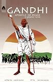 Gandhi: Apostle of Peace (Campfire Graphic Novels)