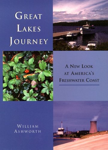 Great Lakes Journey: A New Look at America's Freshwater Coast (Great Lakes Books) under Aquatic Life in The Books Store