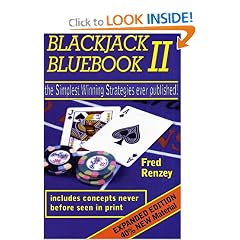 Blackjack Bluebook II: the simplest winning strategies ever published