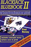 Blackjack Bluebook II: the simplest winning strategies ever published