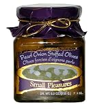 Pearl Onion Stuffed Olives