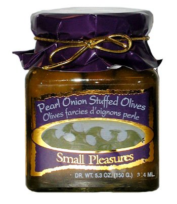 Childrens Toyshop  Gourmet Food : Pearl Onion Stuffed Olives