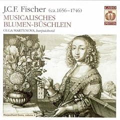 Fischer : Musicalisches Blumen-B�schlein