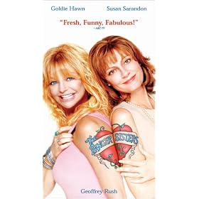 The Banger Sisters [VHS]