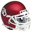 Oklahoma Sooners NCAA Replica Full Size Helmet by Schutt Sports