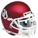Oklahoma Sooners NCAA Authentic Full Size Helmet