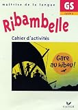 Cahier d'activités GS cycle 2