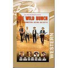 The Wild Bunch - Sie kannten kein Gesetz