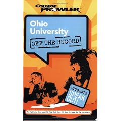 Ohio University (College Prowler: Ohio University Off the Record)