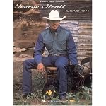 George Strait - Lead On book cover