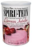Natures Plus Spiru Tein Cherries Jubilee, 2 lb powder 51ZVH2HYRXL. SL160 Natures Plus Spiru Tein Cherries Jubilee, 2 lb powder