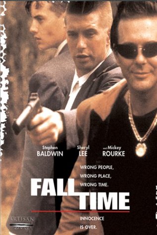 Childrens Toyshop  DVD : Fall Time [1995] (REGION 1) (NTSC)