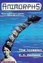 The Invasion (Animorphs #1)