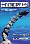 The Invasion (Animorphs #1)