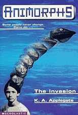 The Invasion (Animorphs #1)