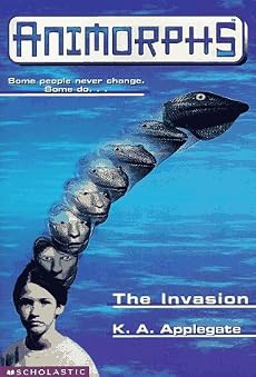 The Invasion (Animorphs)