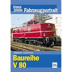 Baureihe V 80. transpress Fahrzeugportrait.