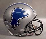 Riddell Detroit Lions NFL Full Size Proline VSR4 Helmet
