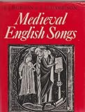 Medieval English songs