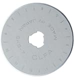 OLFA 45mm Rotary Blades, 5-pack