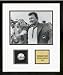 Raymond Floyd Framed Autographed Golf Ball with 8x10 Photograph