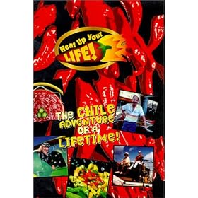 Heat Up Your Life!: Peppers and People; From Seed to Salsa; Hot Plates! [VHS]