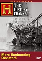 Buy Modern Marvels - More Engineering Disasters DVD.