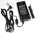 CamkxPower Travel Universal 90W Laptop AC Adapter for IBM/Acer/Toshiba/Asus/HP/Sony + USB 5V Power Port; Suitable for HP Acer IBM DELL Compaq Toshiba ASUS Samsung Sony EU+ Free 2pin Euro to 3pin UK Converter From Malaysia ETA 5-9 days