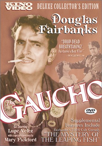 Watch The Gaucho Online!